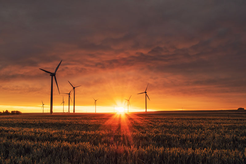 windräder